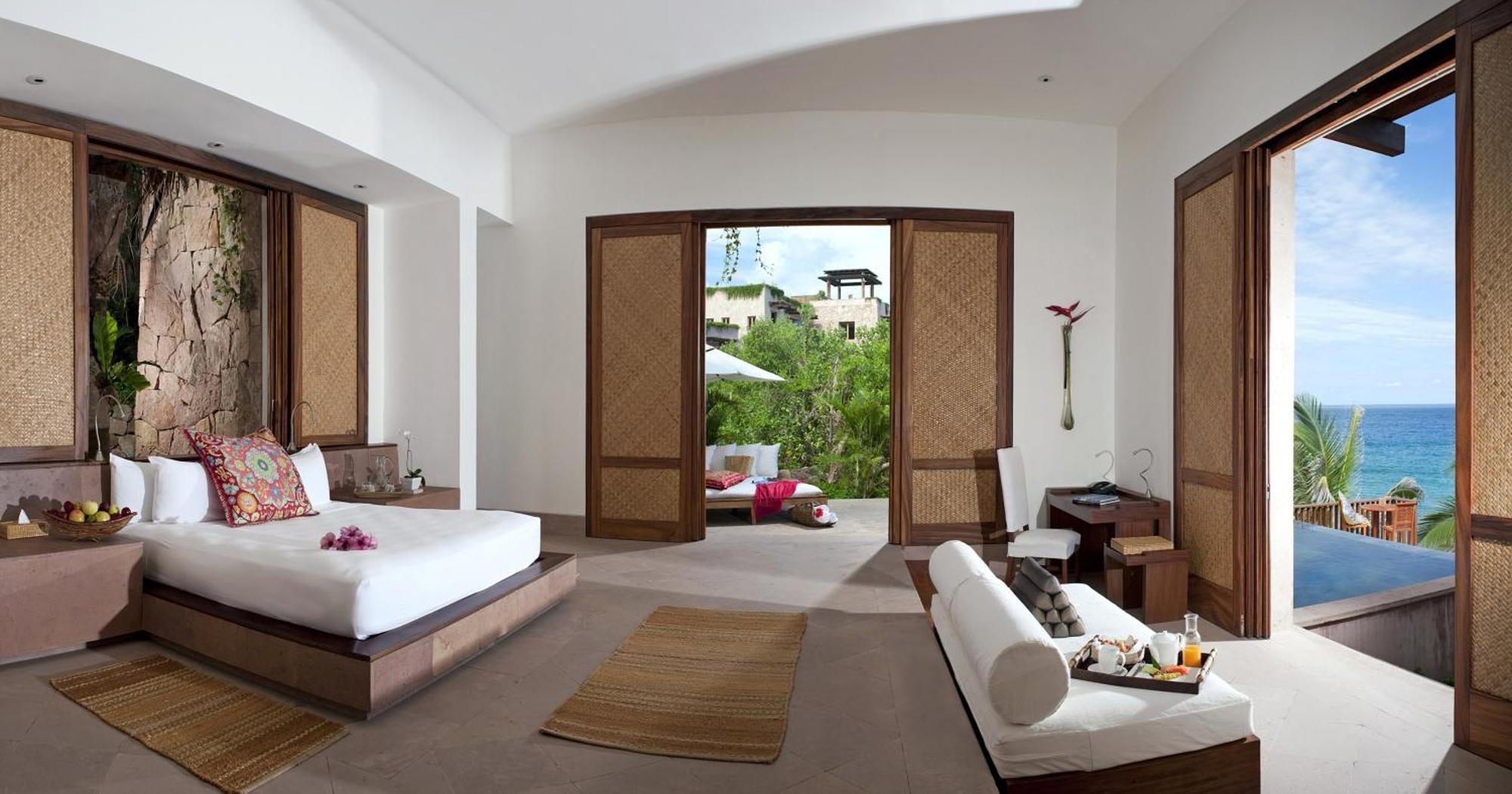 Imanta Resorts Punta De Mita Punta Mita Exterior photo